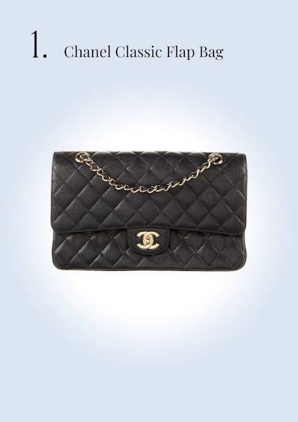 vintage chanel bag 1995|most sought after Chanel bag.